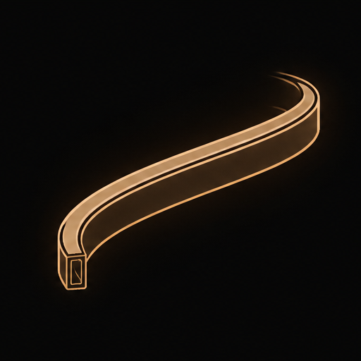 Zylo LED line-art icon